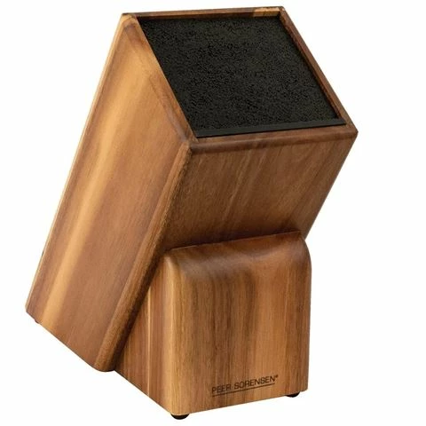 Peer Sorensen - Acacia IBlock Intelligent Knife Block 1 Peer Sorensen - Acacia IBlock Intelligent Knife Block