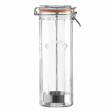 Kilner - Clip Top Spaghetti Jar 2.2L 1 Kilner - Clip Top Spaghetti Jar 2.2L