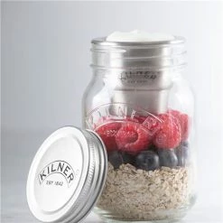 Kilner - Snacks On The Go Jar 500ml