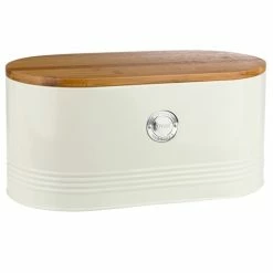 Typhoon - Living Bread Bin Cream