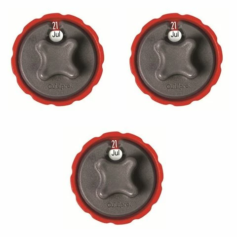 Cuisipro - Date Dots Set 3pce 1 Cuisipro - Date Dots Set 3pce