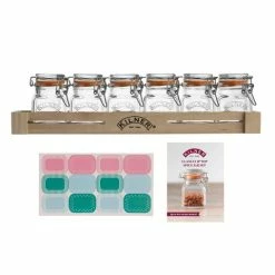 Kilner - Spice Jar Set 7pce