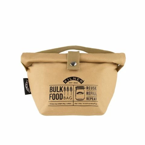 Kilner - Bulk Food Shopping Bag Polyester 1L 1 Kilner - Bulk Food Shopping Bag Polyester 1L