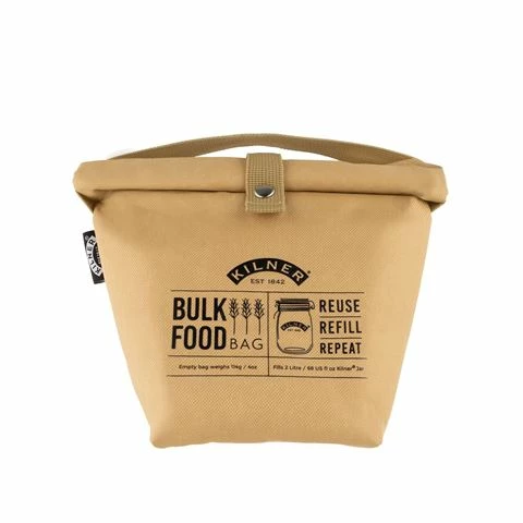 Kilner - Bulk Food Shopping Bag Polyester 2L 1 Kilner - Bulk Food Shopping Bag Polyester 2L
