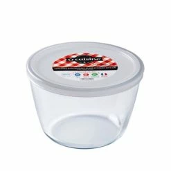 O'Cuisine - Freezer To Oven Storage Bowl W/Lid 1.6L 12x17cm