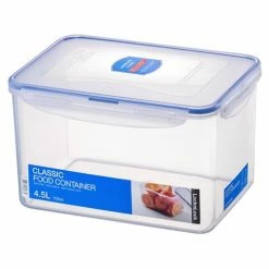 Lock & Lock - Classic Rectangular Tall Container 4.5L