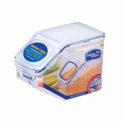 Lock & Lock - Kitchen Caddy W/Flip Top Lid 5L