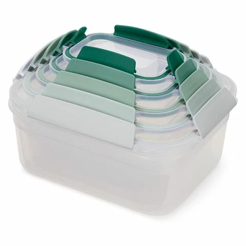 Joseph Joseph - Nest Lock Container Editions Sage Set 5pce 1 Joseph Joseph - Nest Lock Container Editions Sage Set 5pce