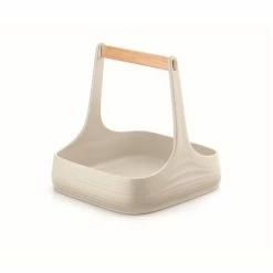 Guzzini - Earth All Together Table Caddy 22cm White