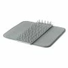 Guzzini - Eco Kitchen Dry & Safe Dish Drainer With Mat Grey