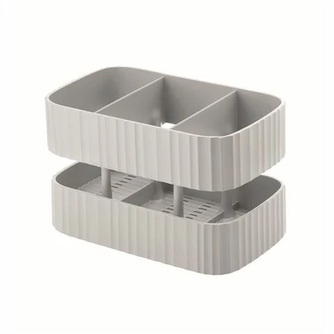 Guzzini - Eco Kitchen Tidy & Safe Sink Tidy Grey 1 Guzzini - Eco Kitchen Tidy & Safe Sink Tidy Grey