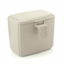 Guzzini - Eco Kitchen Bio Wasty Food Waste Caddy 21cm White