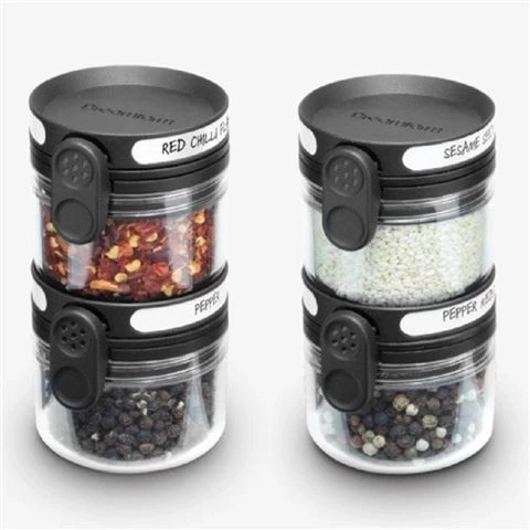 Dreamfarm - Orlid Lite Jar Set 4Pce 1 Dreamfarm - Orlid Lite Jar Set 4Pce