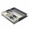 OXO - Expandable Utensil Drawer Organiser Grey/White