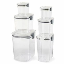 Progressive - Prokeeper Bakers Storage Set 6pce