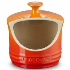 Le Creuset - Stoneware Salt Pig Volcanic 300ml