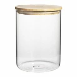 Ecology - Pantry Round Biscuit Barrel 20cm/3L