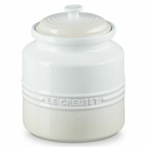 Le Creuset - Stoneware Cookie Jar Meringue 2.4L 1 Le Creuset - Stoneware Cookie Jar Meringue 2.4L