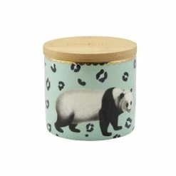Yvonne Ellen - Afternoon Tea Story Panda Storage Jar Small