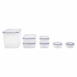Lock & Lock - Classic Food Storage Set 7pce