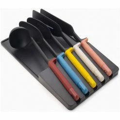 Joseph Joseph - Elevate In Drawer Utensil Set W/Tray 5pce