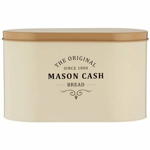 Mason Cash - Heritage Bread Bin 10L 1 Mason Cash - Heritage Bread Bin 10L