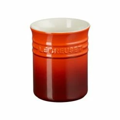 Le Creuset - Stoneware Utensil Jar Cayenne 1.1L