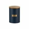 Typhoon - Otto Tea Canister Navy 1.4L