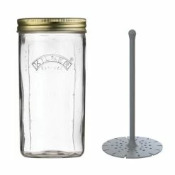 Kilner - Pickle Jar With Lifter 1L