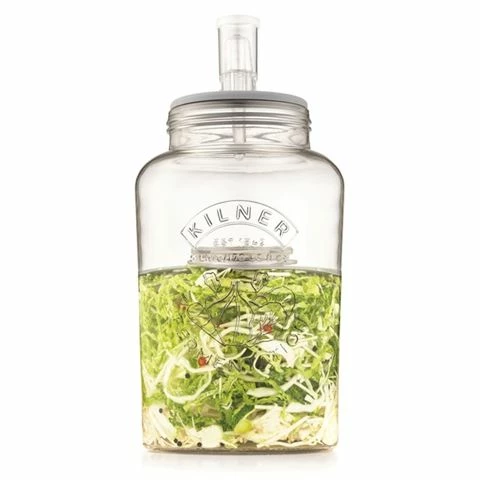 Kilner - Fermentation Set 5L 5pce 1 Kilner - Fermentation Set 5L 5pce