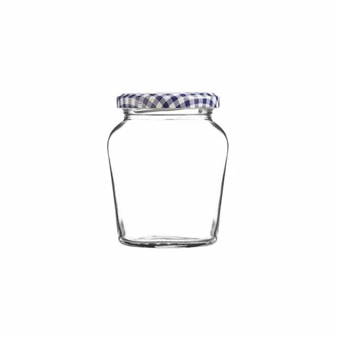 Kilner - Curved Twist Top Jar 260ml 1 Kilner - Curved Twist Top Jar 260ml