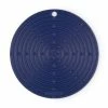 Le Creuset - Cool Tool Round Azure Blue