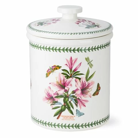 Portmeirion - Botanic Garden Bread Crock 1 Portmeirion - Botanic Garden Bread Crock