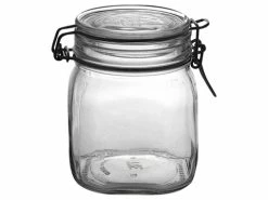 Bormioli Rocco - Fido Airtight Storage Jar 750ml