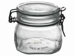 Bormioli Rocco - Fido Airtight Storage Jar 500ml