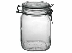 Bormioli Rocco - Fido Airtight Storage Jar 1L
