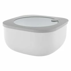 Guzzini - Store & More Airtight Container Grey 1.9L