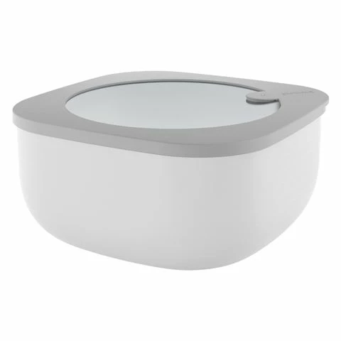 Guzzini - Store & More Airtight Container Grey 1.9L 1 Guzzini - Store & More Airtight Container Grey 1.9L