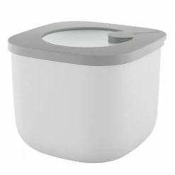 Guzzini - Store & More Airtight Container Large Grey 750ml