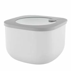 Guzzini - Store & More Airtight Container Grey 1.5L