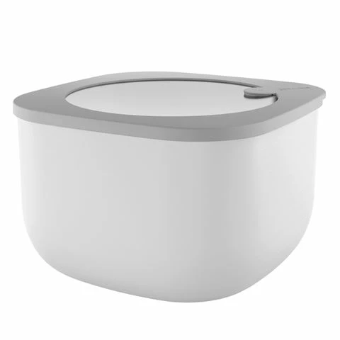 Guzzini - Store & More Airtight Container Grey 2.8L 1 Guzzini - Store & More Airtight Container Grey 2.8L