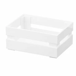 Guzzini - Tidy & Store Box Extra Small White