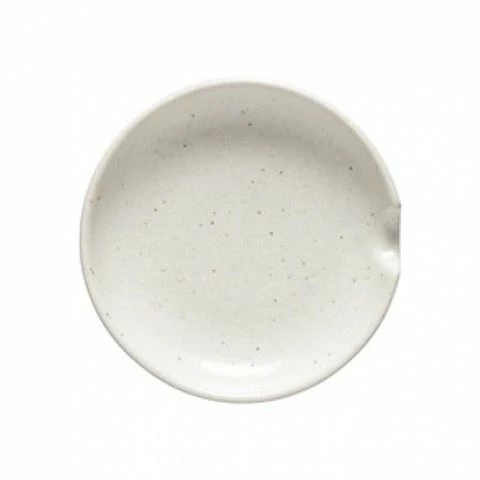 Casafina - Pacifica Vanilla Spoon Rest 1 Casafina - Pacifica Vanilla Spoon Rest