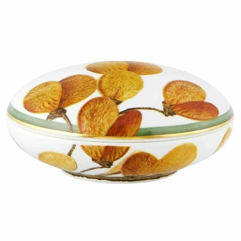 Vista Alegre - Amazonia Round Box Large 1 Vista Alegre - Amazonia Round Box Large