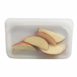 Stasher - Snack Bag Clear 355ml