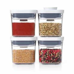 OXO - Good Grips Pop 2.0 Mini Container Set 4pce