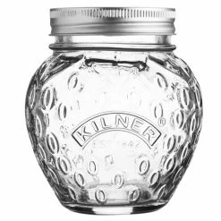 Kilner - Strawberry Preserve Jar 400ml