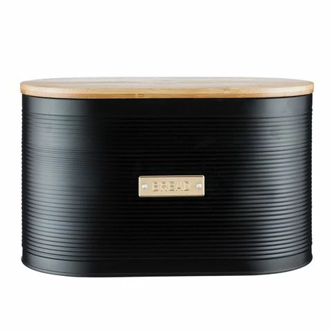 Typhoon - Living Bread Bin Black 1 Typhoon - Living Bread Bin Black