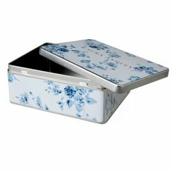 Laura Ashley - China Rose Cookie Tin