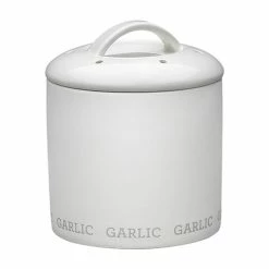 Ecology - Abode Garlic Canister